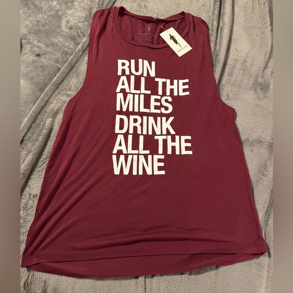 NWT Sarah Marie Muscle Tank - size XXL 2XL